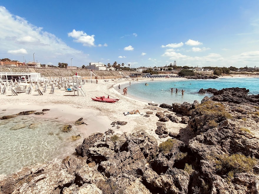 Gabbiano Beach – Marina di Pulsano: un angolo di paradiso sullo Ionio