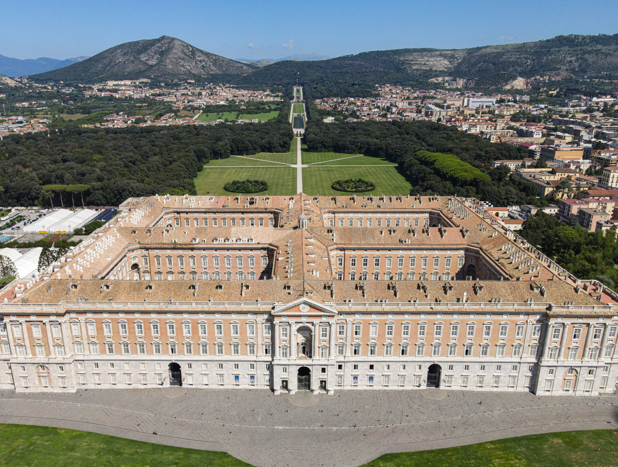 La Reggia di Caserta: il capolavoro dei Borbone tra arte e grandezza
