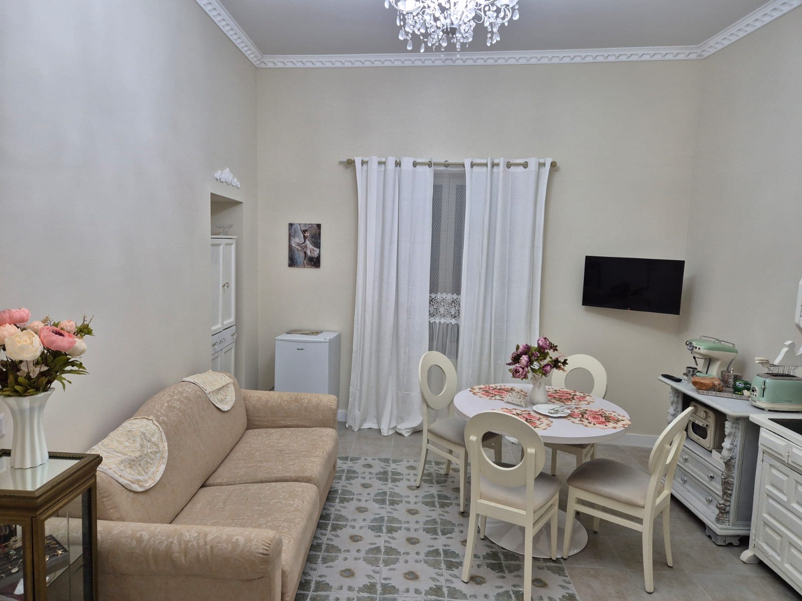 Appartamento Napoli - La Suite
