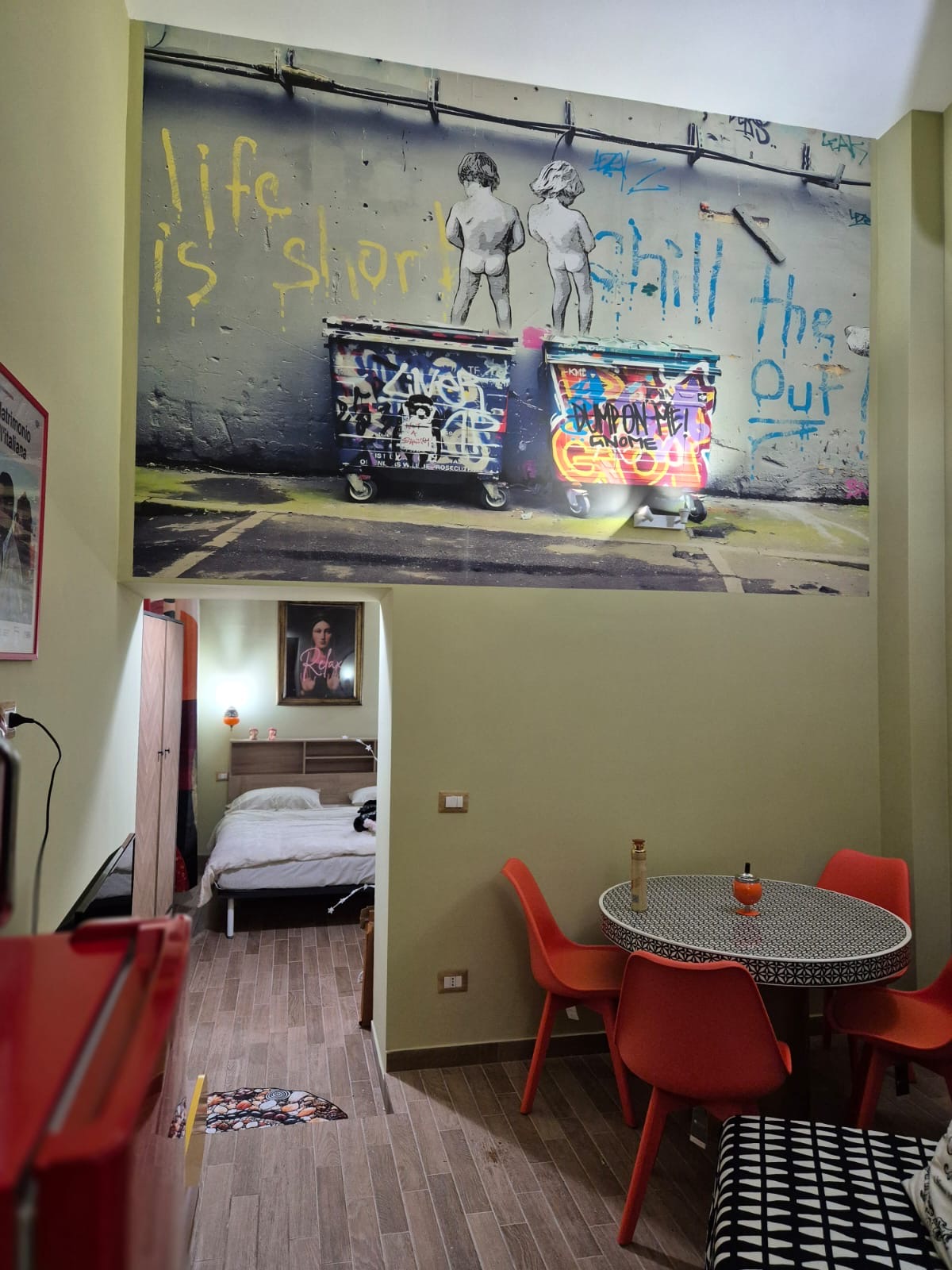 Appartamento Napoli POP