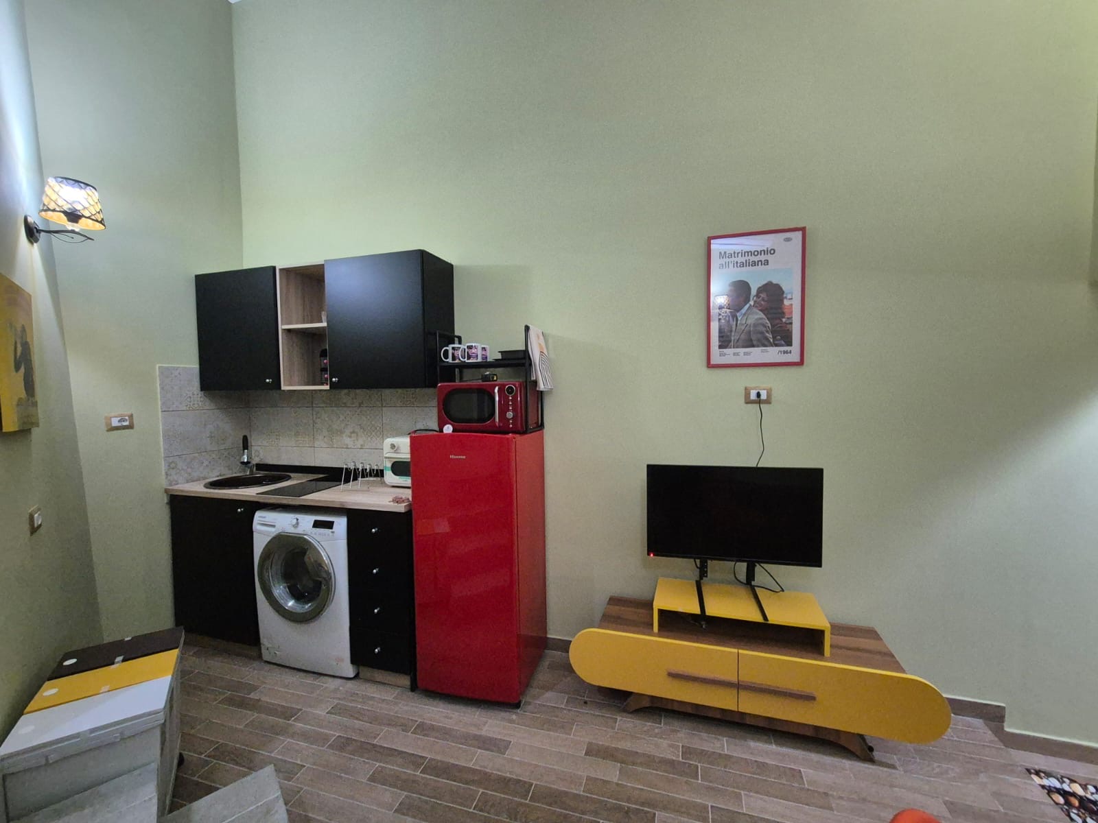 Appartamento Napoli POP